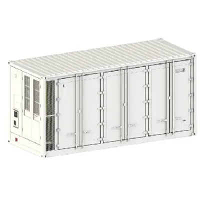 ES1.2MWh ormar za skladištenje energije